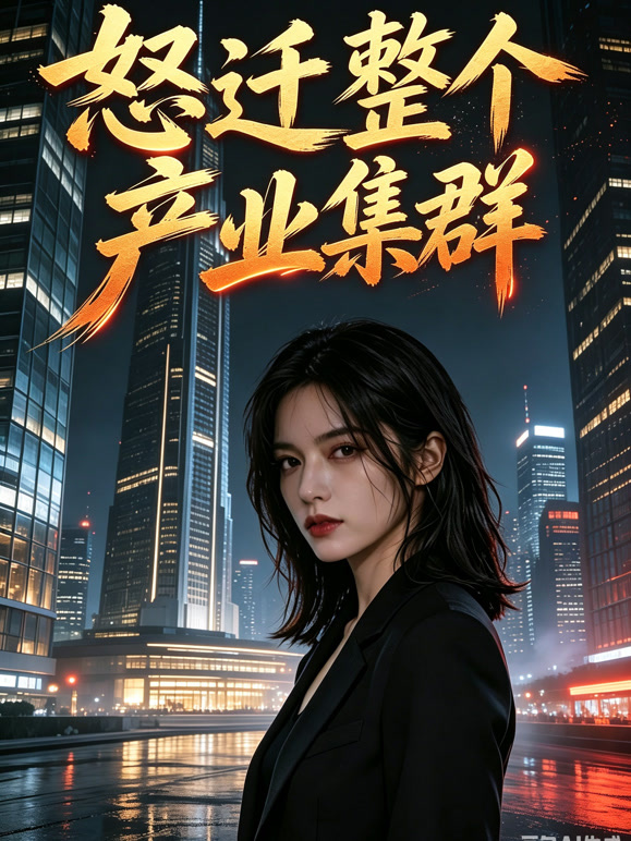 怒迁整个产业集群