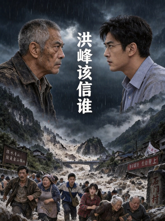 洪峰该信谁