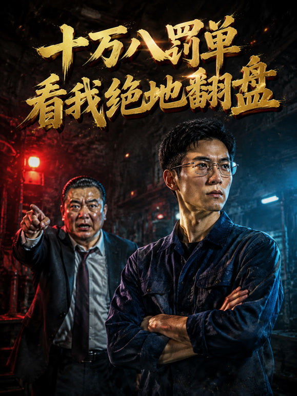 十万八罚单看我绝地翻盘