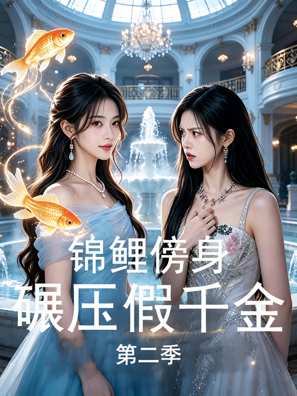 锦鲤傍身碾压假千金第二季