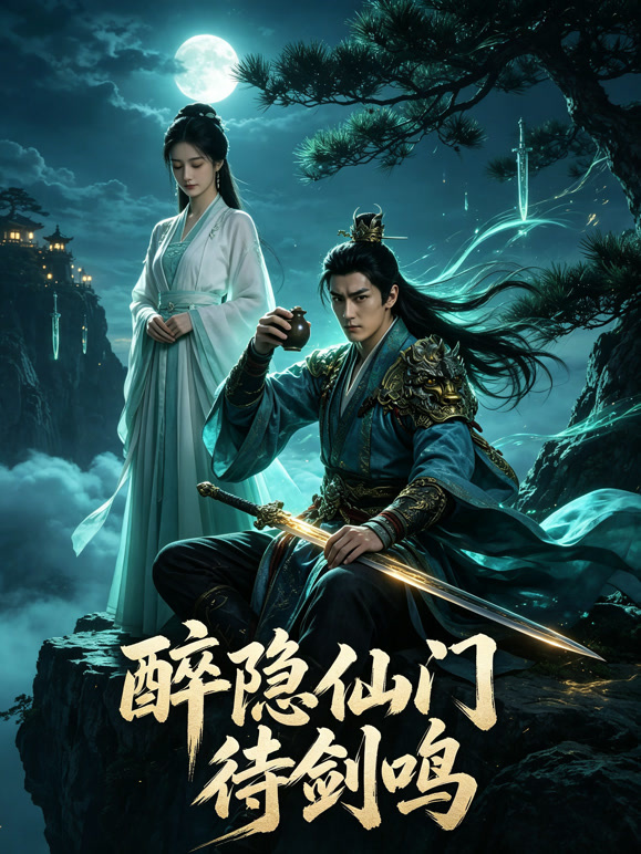 醉隐仙门待剑鸣