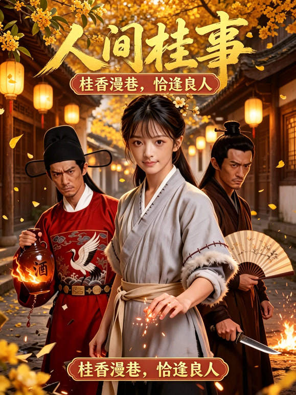 人间桂事