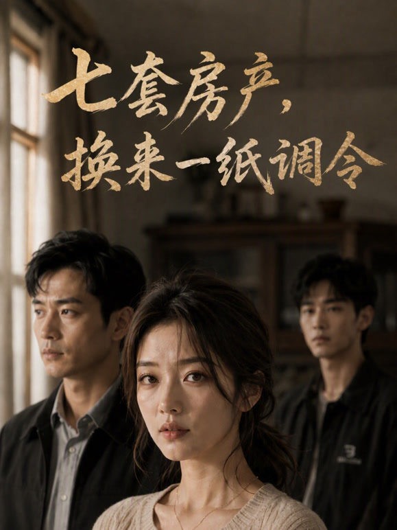 七套房产，换来一纸调令