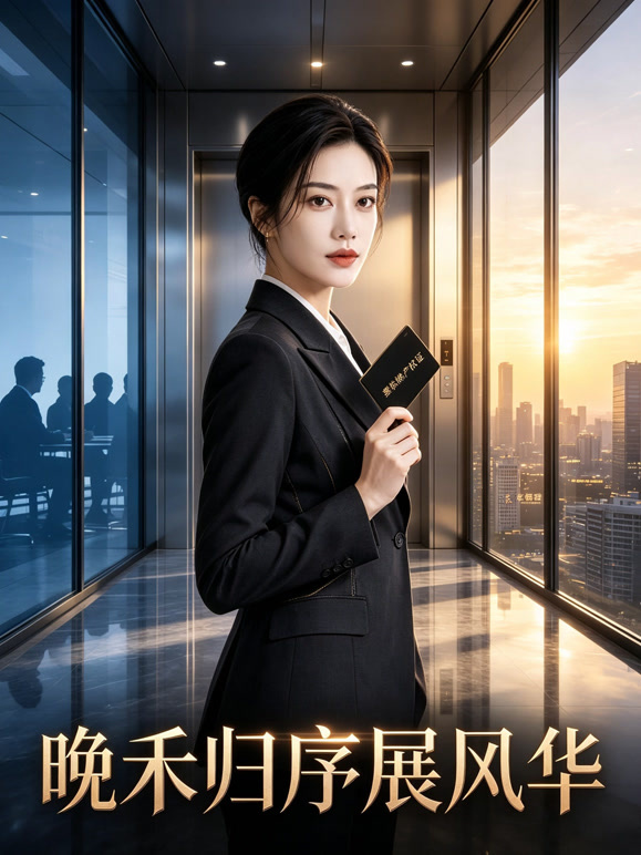晚禾归序展风华
