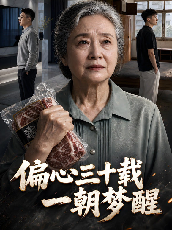 偏心三十载，一朝梦醒
