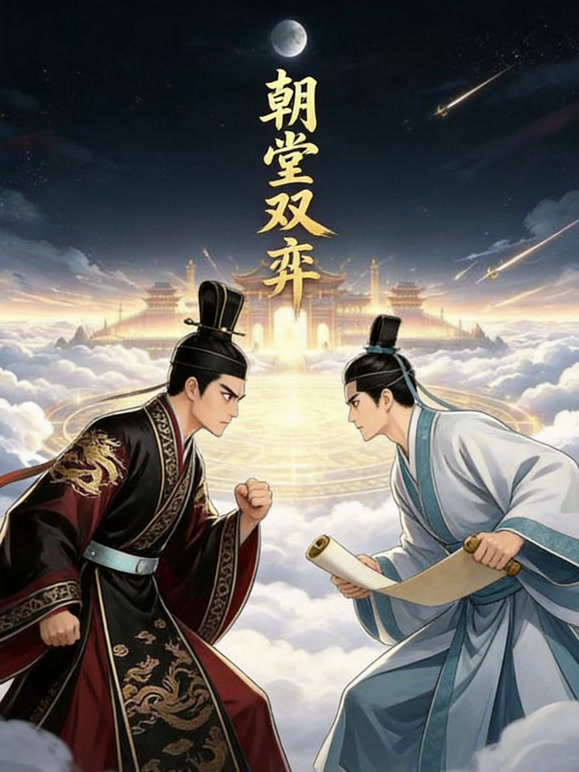 朝堂双弈