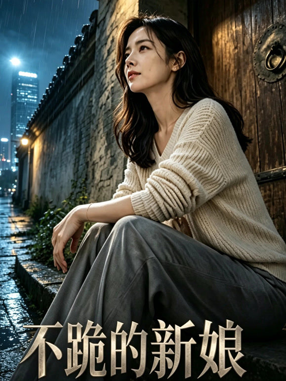 不跪的新娘