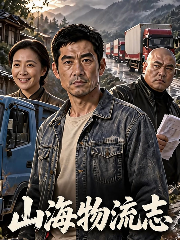 山海物流志