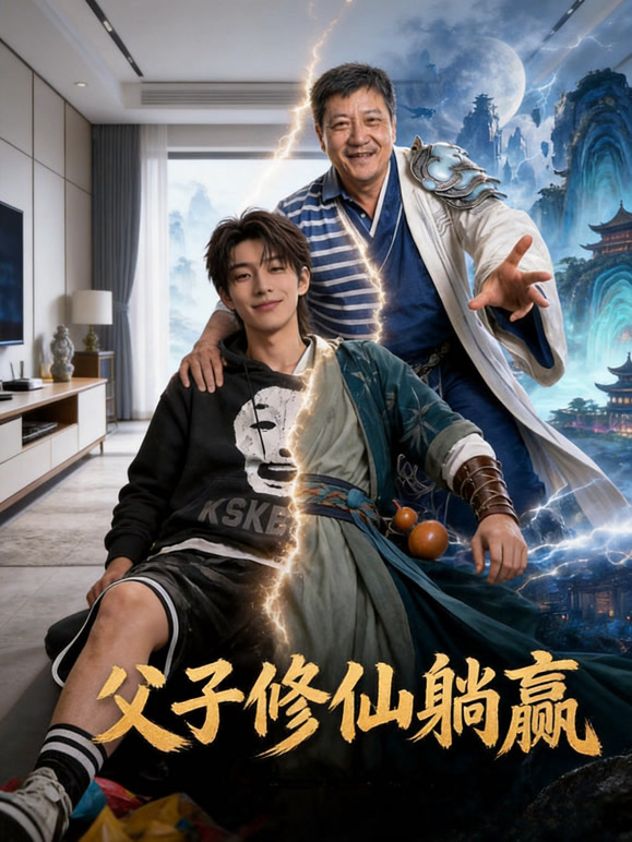 父子修仙躺赢