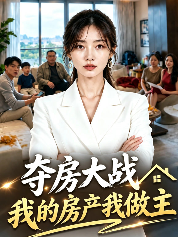 夺房大战：我的房产我做主