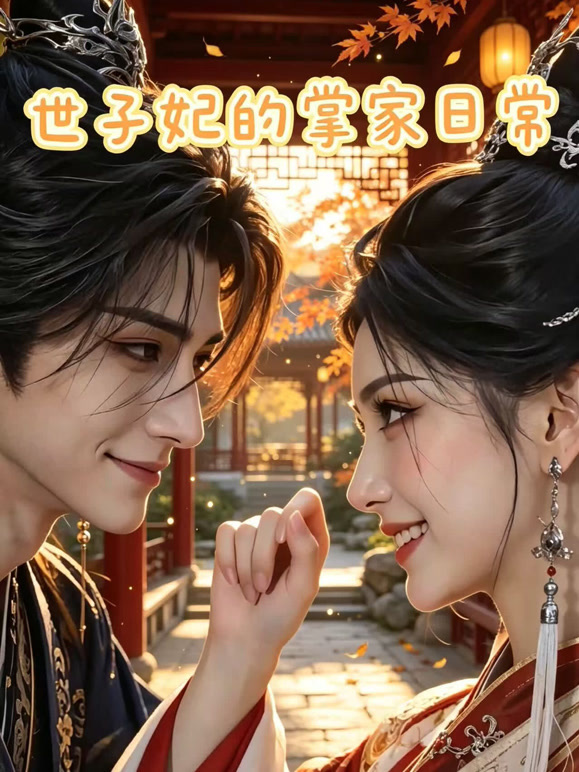 世子妃的掌家日常