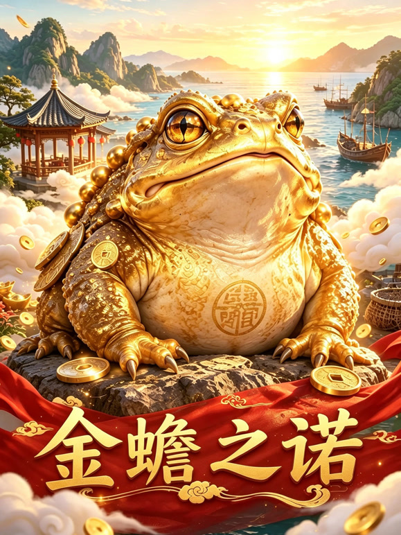 金蟾之诺