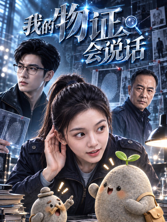 我的证物会说话