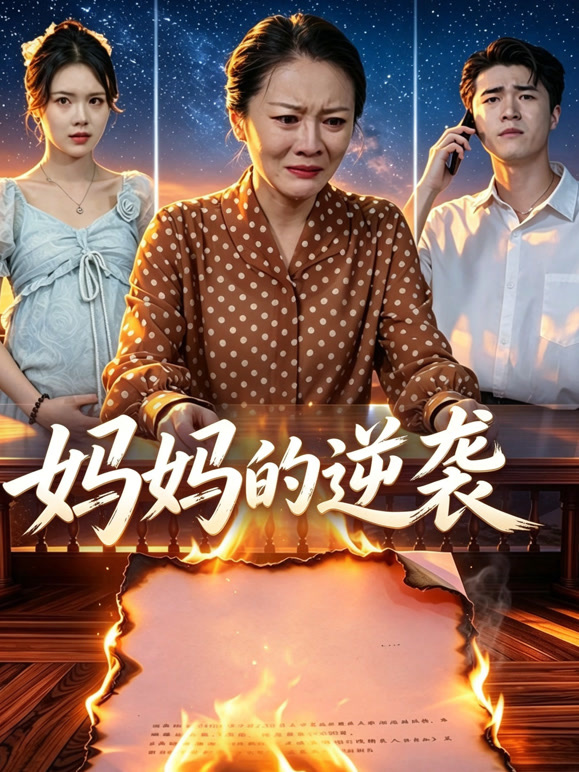 妈妈的逆袭