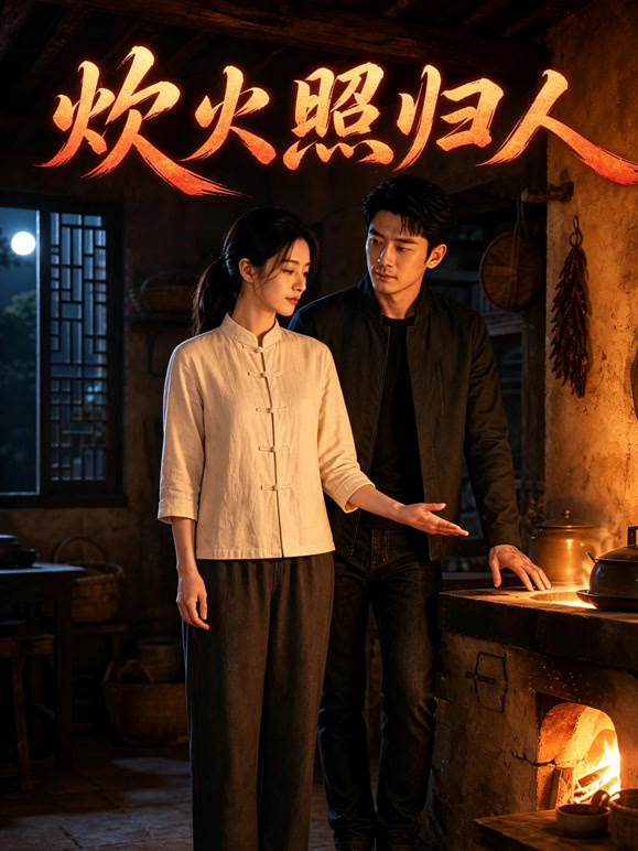 炊火照归人