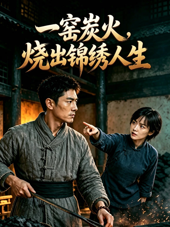一窑炭火，烧出锦绣人生