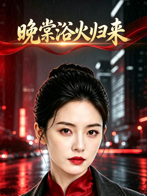 晚棠浴火归来