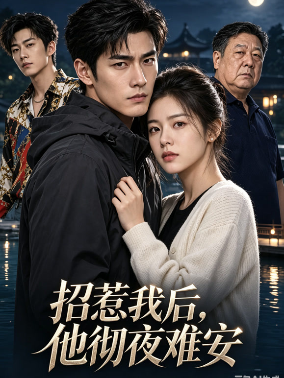 招惹我后，她彻夜难安
