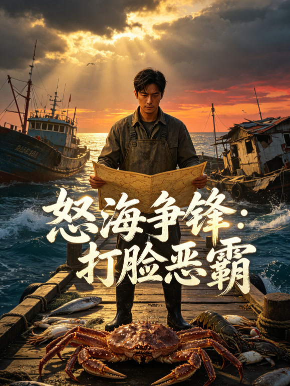 怒海争锋：打脸恶霸