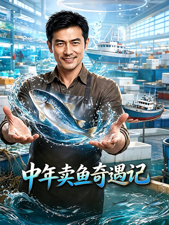中年卖鱼奇遇记