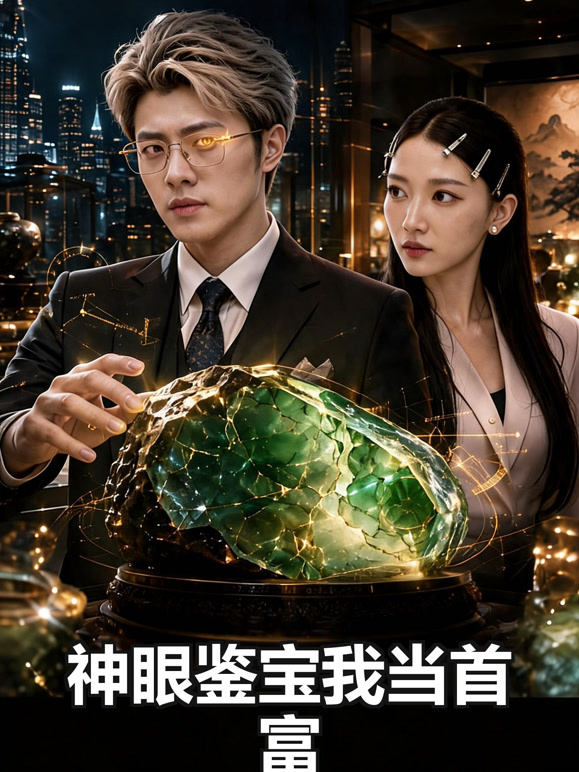 神眼鉴宝我当首富