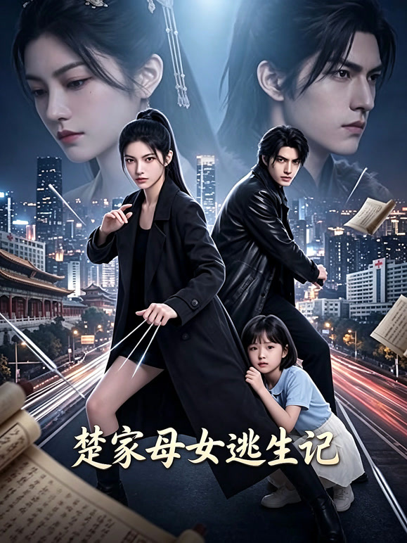楚家母女逃生记