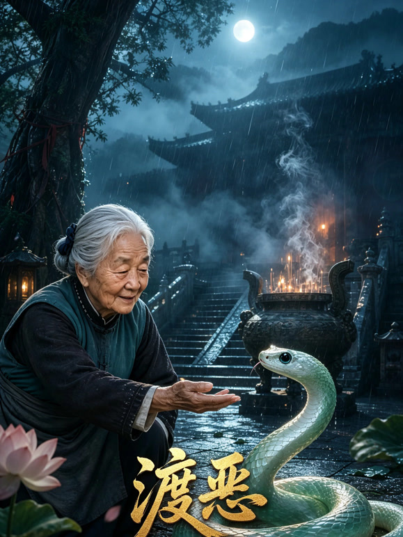 渡恶