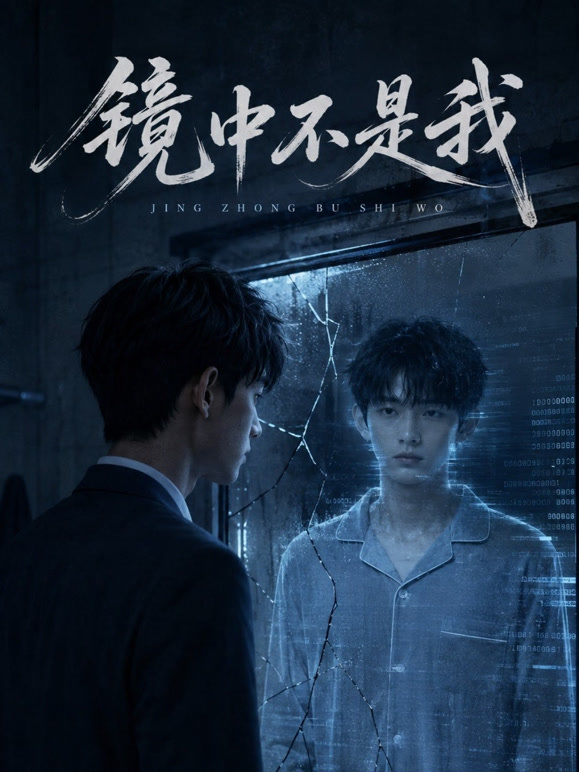 镜中不是我
