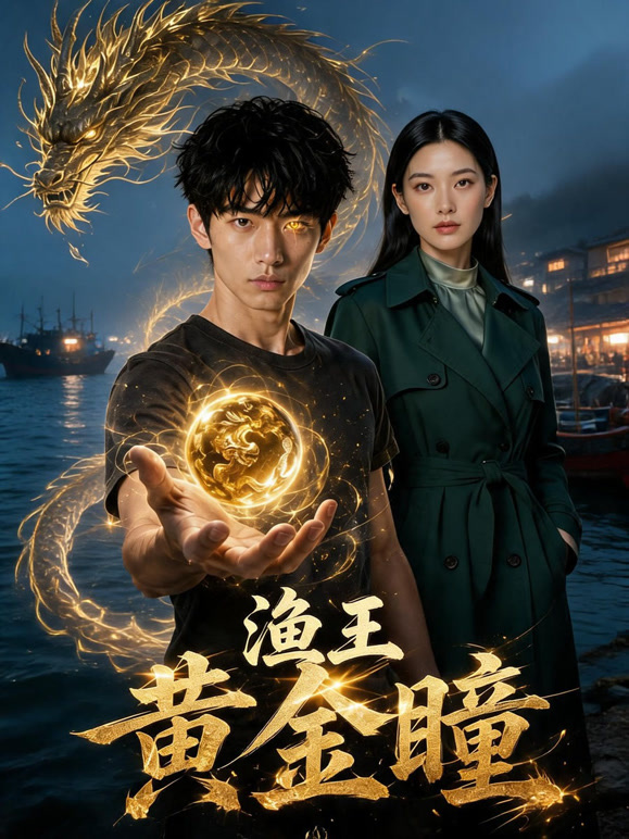 渔王黄金瞳