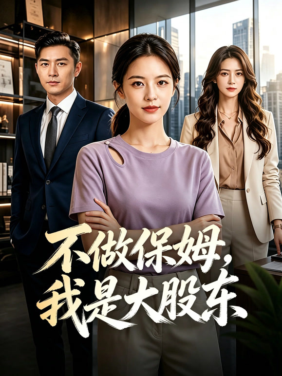 不做保姆,我是大股东