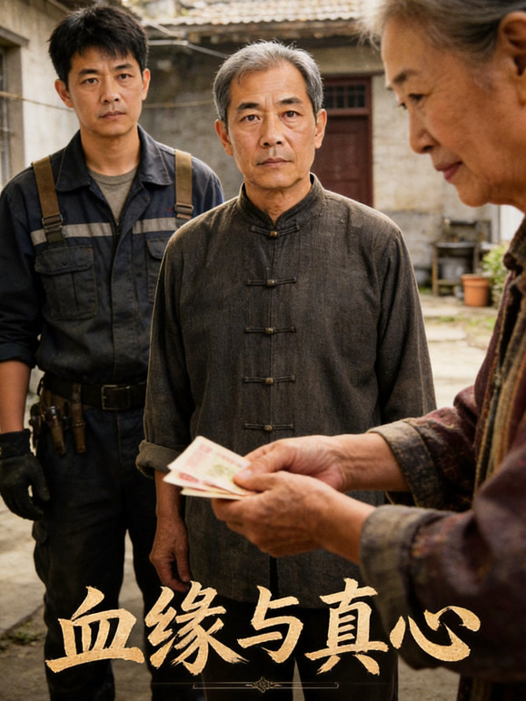 血缘与真心