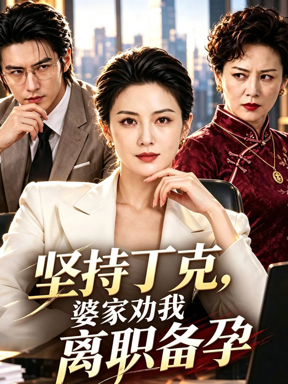 坚持丁克，婆家劝我离职备孕