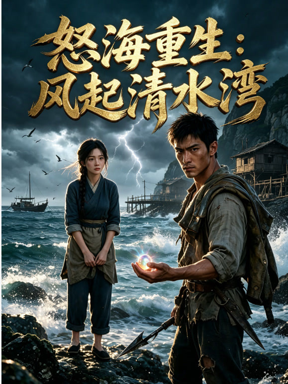 怒海重生：风起清水湾