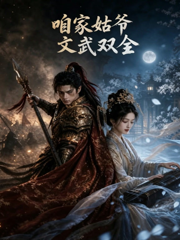 咱家姑爷文武双全