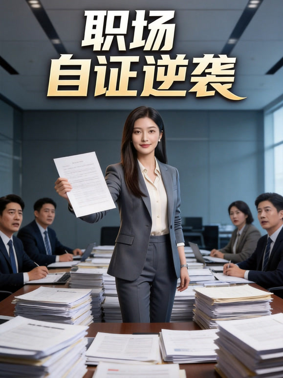 职场自证逆袭