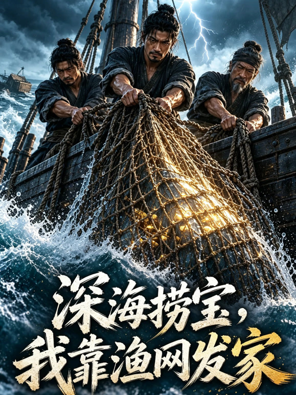 深海捞宝：我靠渔网发家