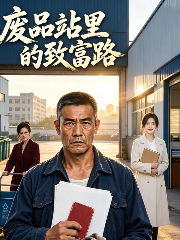 废品站里的致富路