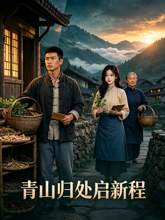 青山归处启新程