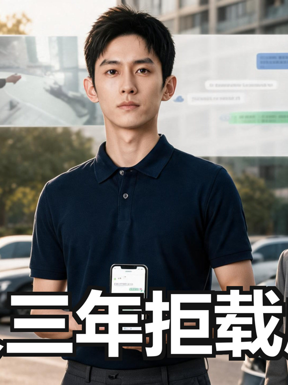 接人三年拒载成仇