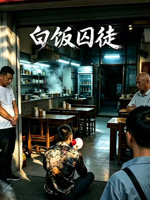 白饭囚徒