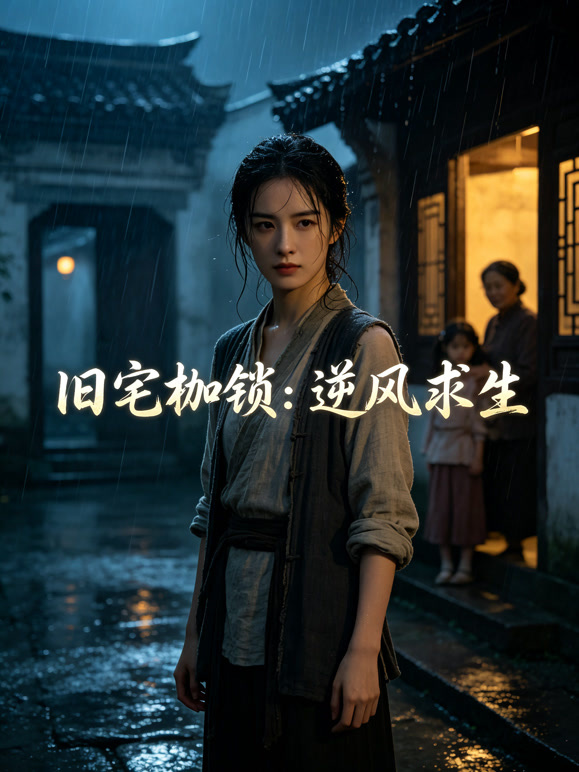 旧宅枷锁：逆风求生