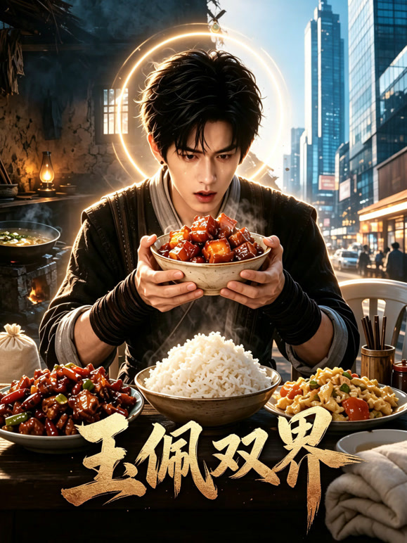 玉佩双界