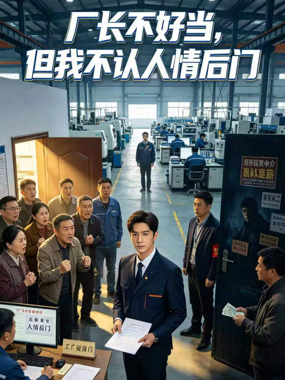 厂长不好当，但我不认人情后门