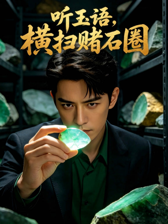 听玉语，横扫赌石圈