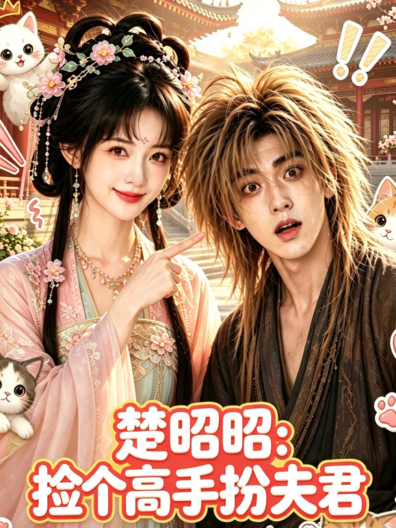 楚昭昭：捡个高手扮夫君