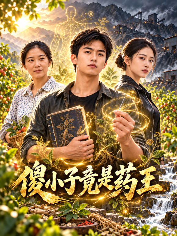 开局傻小子成药王