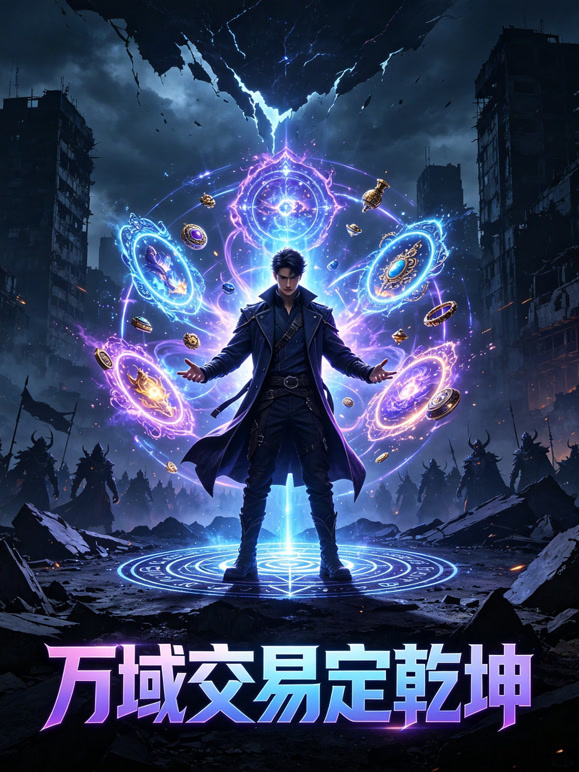 万域交易定乾坤