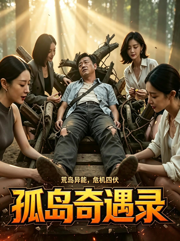 孤岛奇遇录
