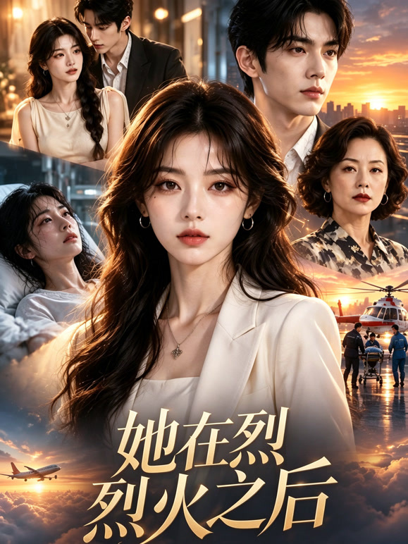 她在烈火之后