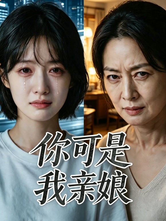 你可是我亲娘
